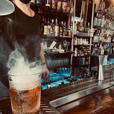 Sydney Hotel Kéfalos Eksteriør billede