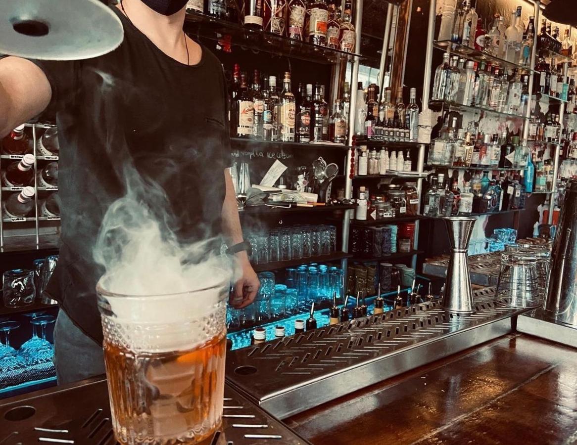 Sydney Hotel Kéfalos Eksteriør billede