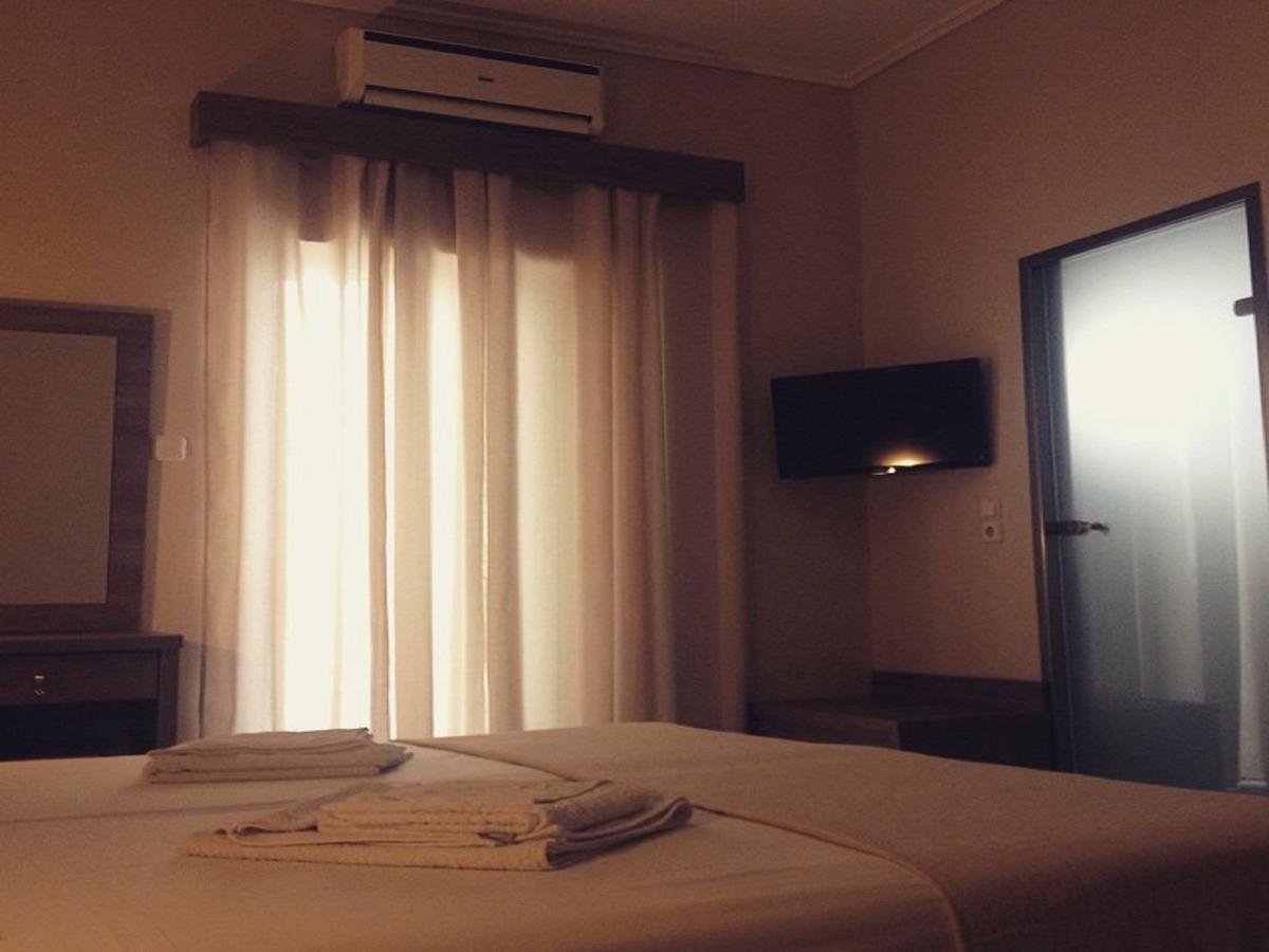 Sydney Hotel Kéfalos Eksteriør billede