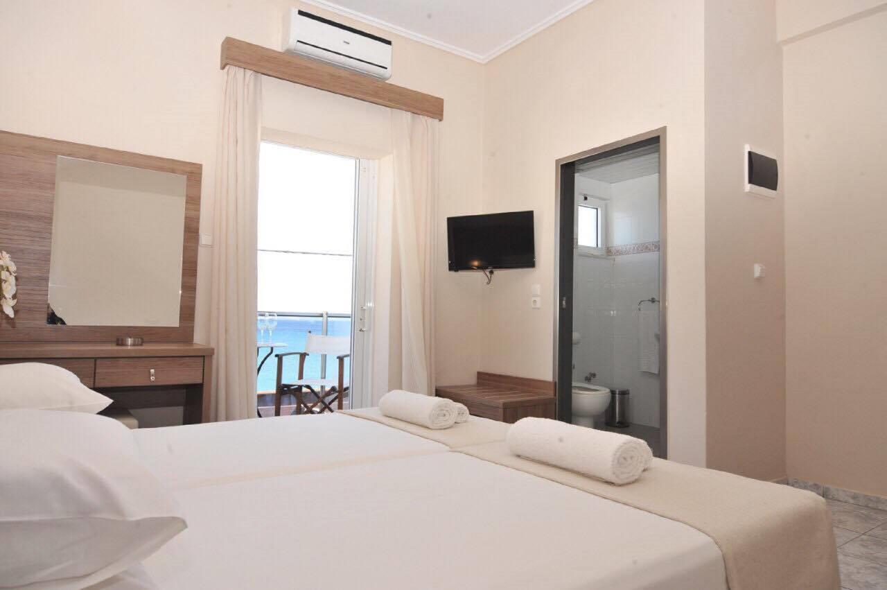 Sydney Hotel Kéfalos Eksteriør billede